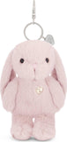 Snuggle Bunnies: Penelope the Bunny Key Charm - Blossom 17cm Plush