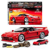 Hot Wheels Elite Series Acura NSX Playset