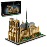LEGO Architecture: Notre-Dame de Paris - (21061)