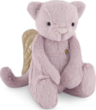 Snuggle Bunnies: Fairy Elsie the Kitty - Violet 30cm Plush