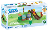 Playmobil: Junior & Disney - Winnie's & Tigger's Bee Garden (71694)