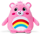 Care Bears: Squishies 10" Plush - Cheer Bear