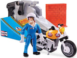 Stuntman Stu: Nitro Boost Stunt Bike Playset
