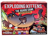 Exploding Kittens: The Board Game (Super Fan Edition)