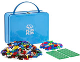 Plus-Plus: Suitcase Metal Basic (600pc)