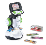 Leapfrog - Magic Adventures Microscope