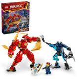 LEGO Ninjago: Kai's Elemental Fire Mech - (71808)