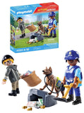 Playmobil: Police Search (71731)