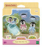 Sylvanian Families - Penguin Babies Ride N Play