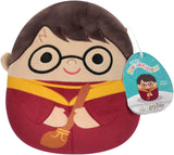 Squishmallows: Harry Potter In Quidditch Robe - 8