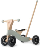 Kinderfeets: Tiny Glider (Silver Sage)