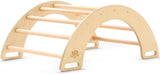 Kinderfeets: Pikler Rocking & Climbing Arch
