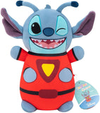 Squishmallows: Alien Suit Stitch - 10" Hugmees Disney Plush