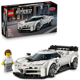LEGO Speed Champions: Bugatti Centodieci Hyper Sports Car - (77240)