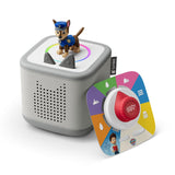 tonies: PAW Patrol Toniebox 2 Full Play Set - Moon Grey
