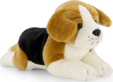 Snuggle Bunnies: Brooklyn The Beagle Plush