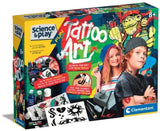 Clementoni: Tattoo Art