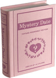 Mystery Date: Classic Game - Vintage Bookshelf Edition