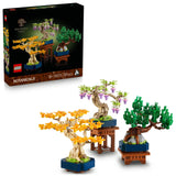 LEGO Botanicals: Mini Bonsai Trees - (10373)