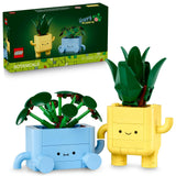 LEGO Botanicals: Happy Plants - (10349)