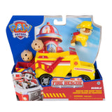 Paw Patrol Fire Rescue Dump Truck - Rubble
