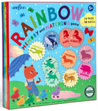 eeBoo: Rainbow Memory Matching Game