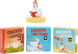 Little Tikes Story Dream Cluck, Cluck Story Collection
