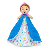 Ms. Rachel Huggable Lovey Comforter