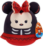 Squishmallows: Skeleton Minnie Mouse - 8