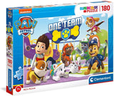 Clementoni: Paw Patrol - Puzzle (180pc Jigsaw)