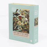 100% NZ: Native Bird Puzzle (1000pc Jigsaw)