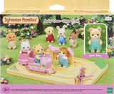 Sylvanian Families - Baby Choo-Choo Train