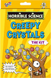Galt: Horrible Science - Creepy Crystals