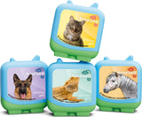 tonies: Animal World - Precious Pets Clever Pocket Tonie (4 Pack)