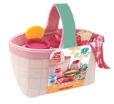 Hape - Toddler Picnic Basket