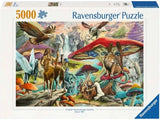 Ravensburger: Mushrooms and Myths Puzzle (5000pc Jigsaw)