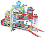 Hape: Mega City - Railway Set