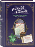 Chronicle Books: Murder Most Puzzling - Poisoned Patisserie Puzzle (500pc Jigsaw)