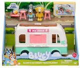 Bluey: Holiday Ice Cream Truck