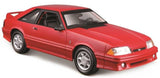Maisto Design: 1:24 Diecast Vehicle - 1993 Ford Mustang SVT Cobra