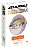 Star Wars: The Mandalorian - The Child Playing Cards