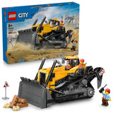 LEGO City: Yellow Bulldozer - (60466)