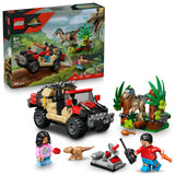 LEGO Jurassic World: Raptor Off-Road Escape - (76972)