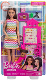 Barbie: Careers - Teacher with Brunette Toddler