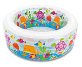 Intex: Aquarium Pool - Paddling Pool (60" x 22")
