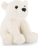 Snuggle Bunnies: Parker The Polar Bear Plush