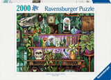 Ravensburger: A Witch's Favorite Things Puzzle (2000pc Jigsaw)