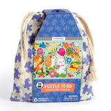Mudpuppy: Springtime Parade - 36 Piece Puzzle to go