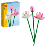LEGO Botanicals: Lotus Flowers - (40647)
