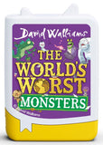 tonies: Audiobook - David Walliams (The World's Worst Monsters)